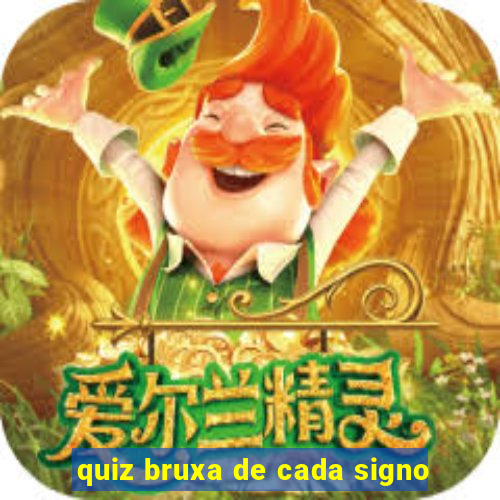 quiz bruxa de cada signo